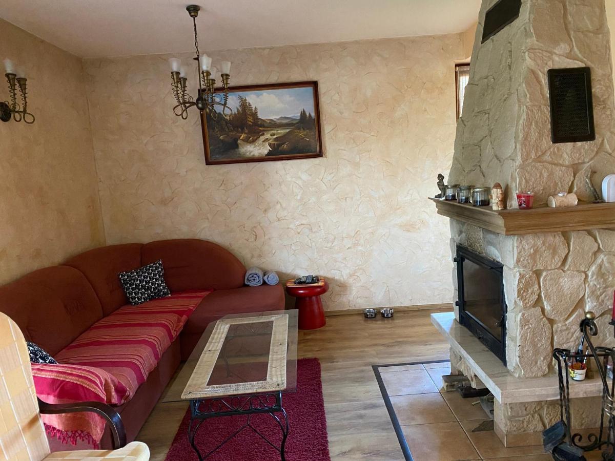 Ustron Dom Aneta Villa Exteriör bild