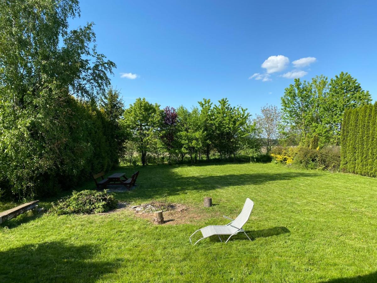 Ustron Dom Aneta Villa Exteriör bild