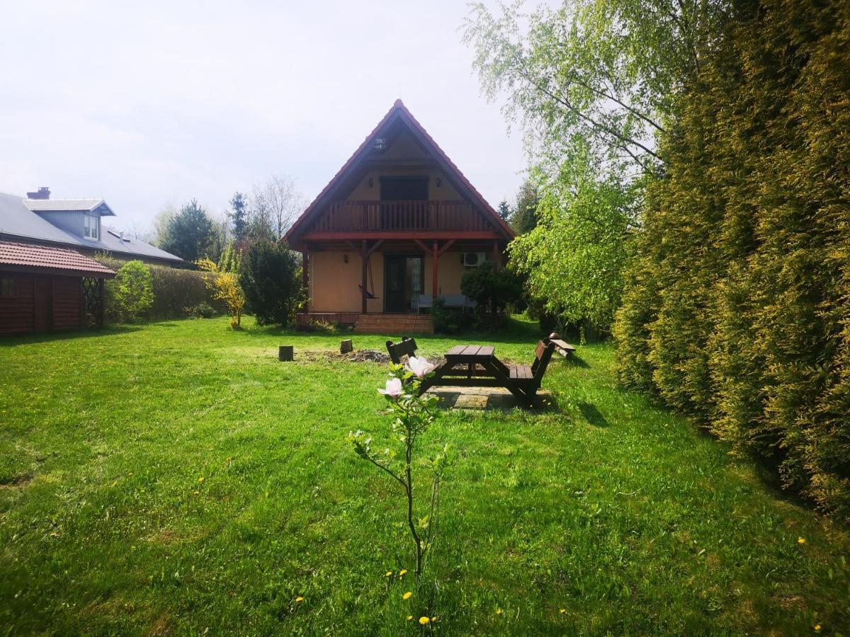 Ustron Dom Aneta Villa Exteriör bild