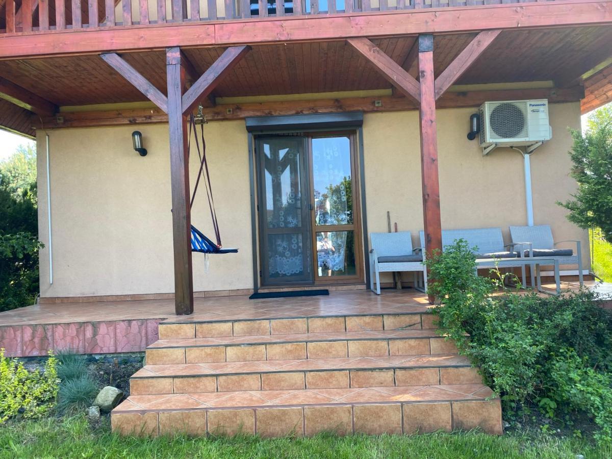 Ustron Dom Aneta Villa Exteriör bild