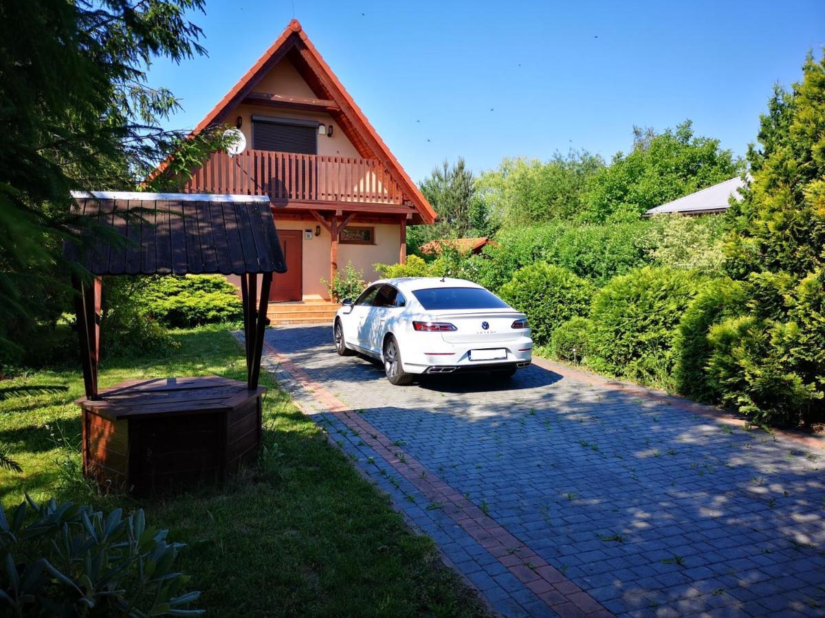 Ustron Dom Aneta Villa Exteriör bild