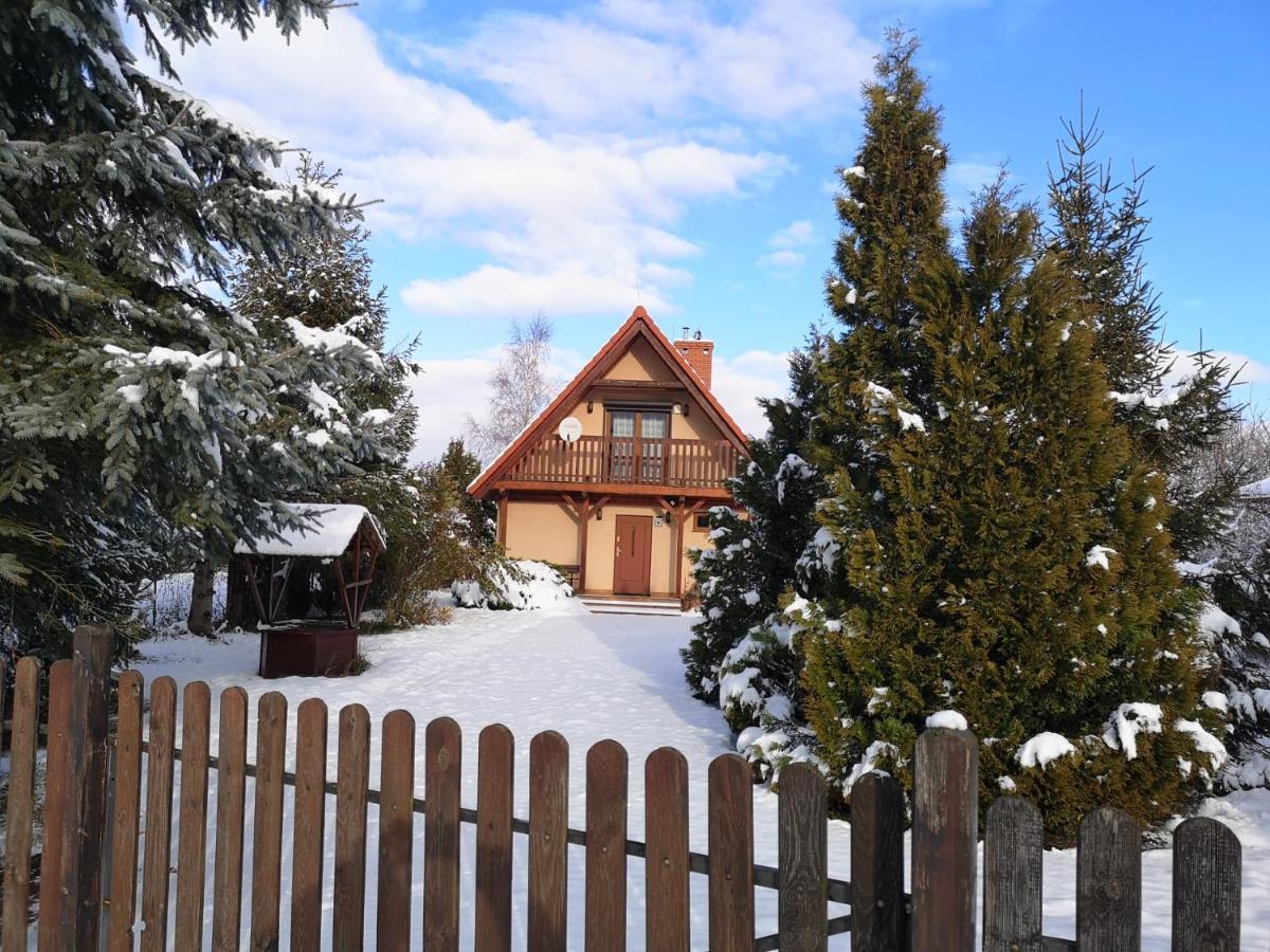 Ustron Dom Aneta Villa Exteriör bild
