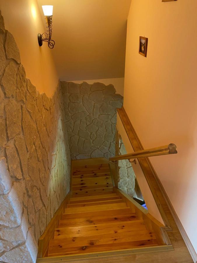 Ustron Dom Aneta Villa Exteriör bild